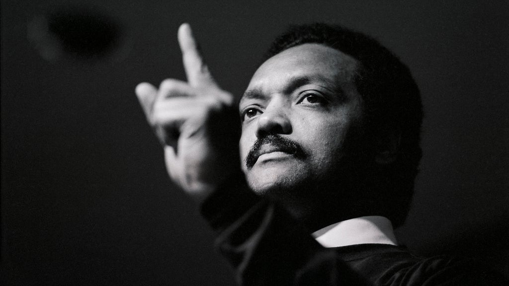 Maryland leaders react after the death of civil rights leader Rev ...