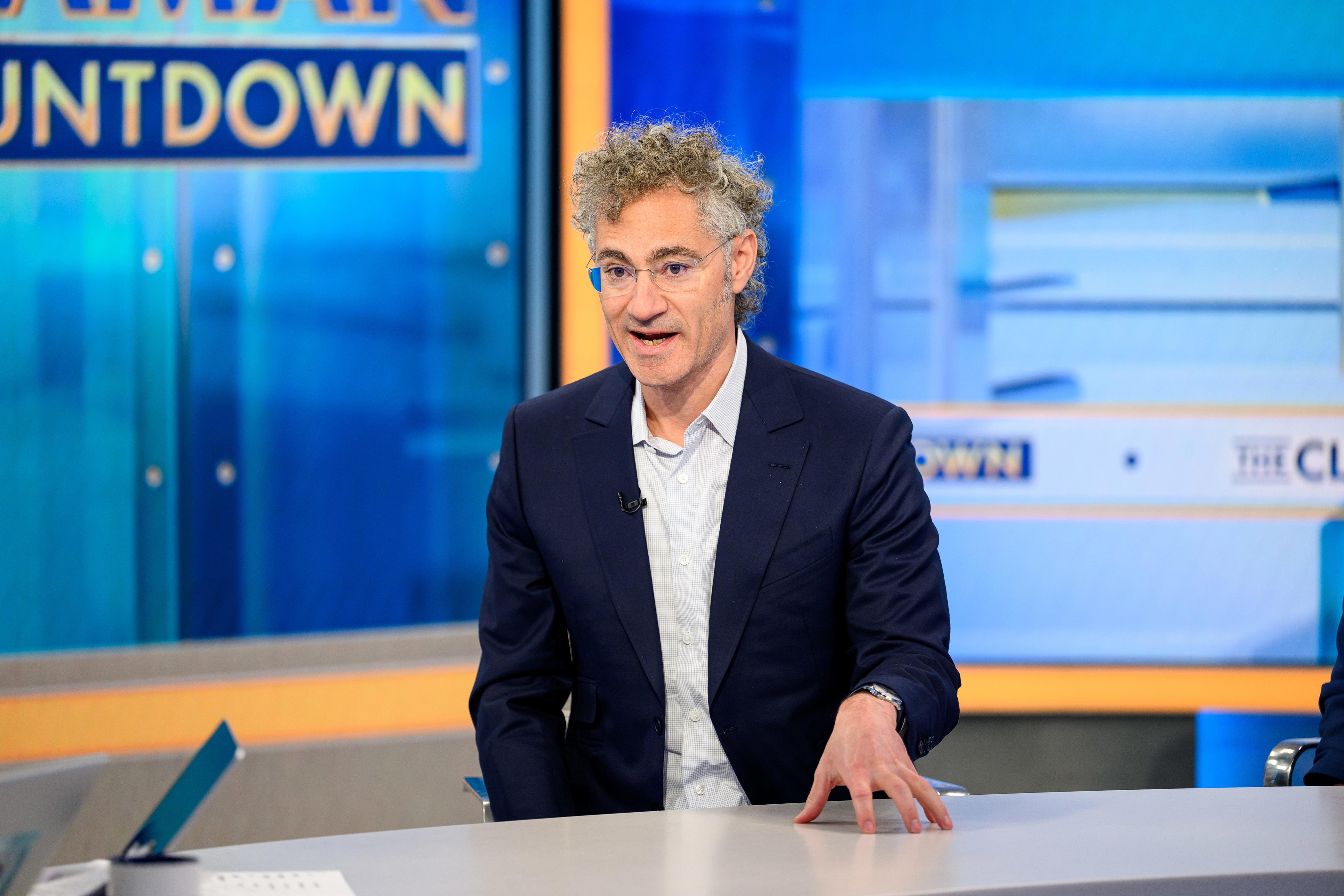 Palantir says it's moved its HQ to Miami