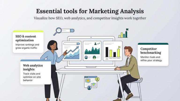 How to conduct a marketing analysis