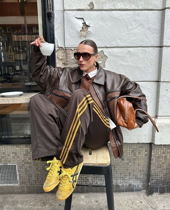 The 5 slim retro style trainers that are suddenly everywhere