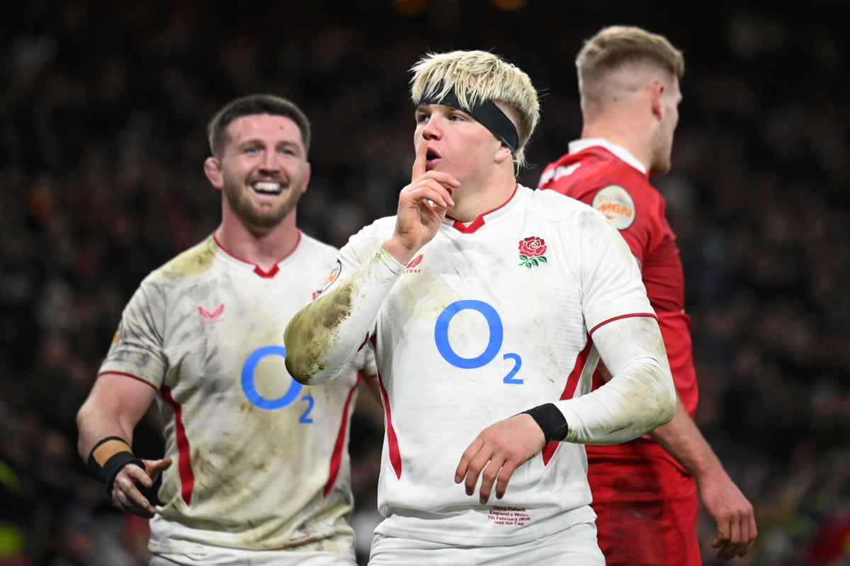 How the Pollock factor could help England bounce back against Ireland