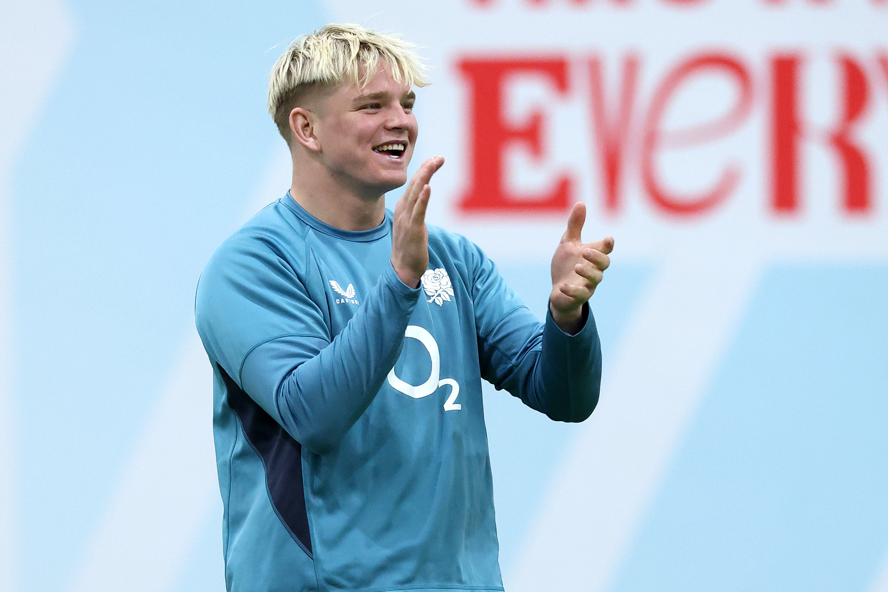 How the Pollock factor could help England bounce back against Ireland