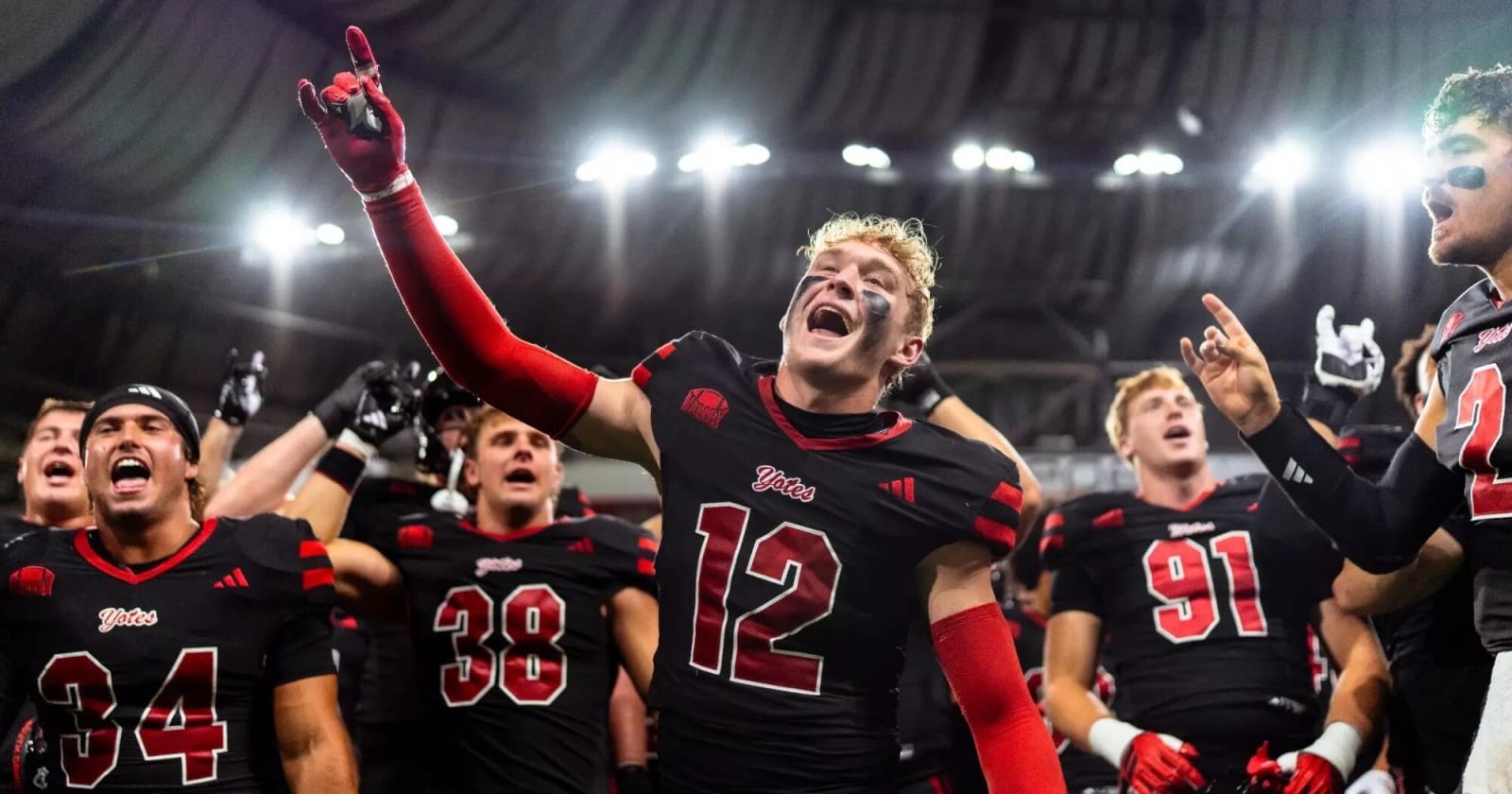Rutgers football adds South Dakota DB transfer Mikey Munn: TKR pod