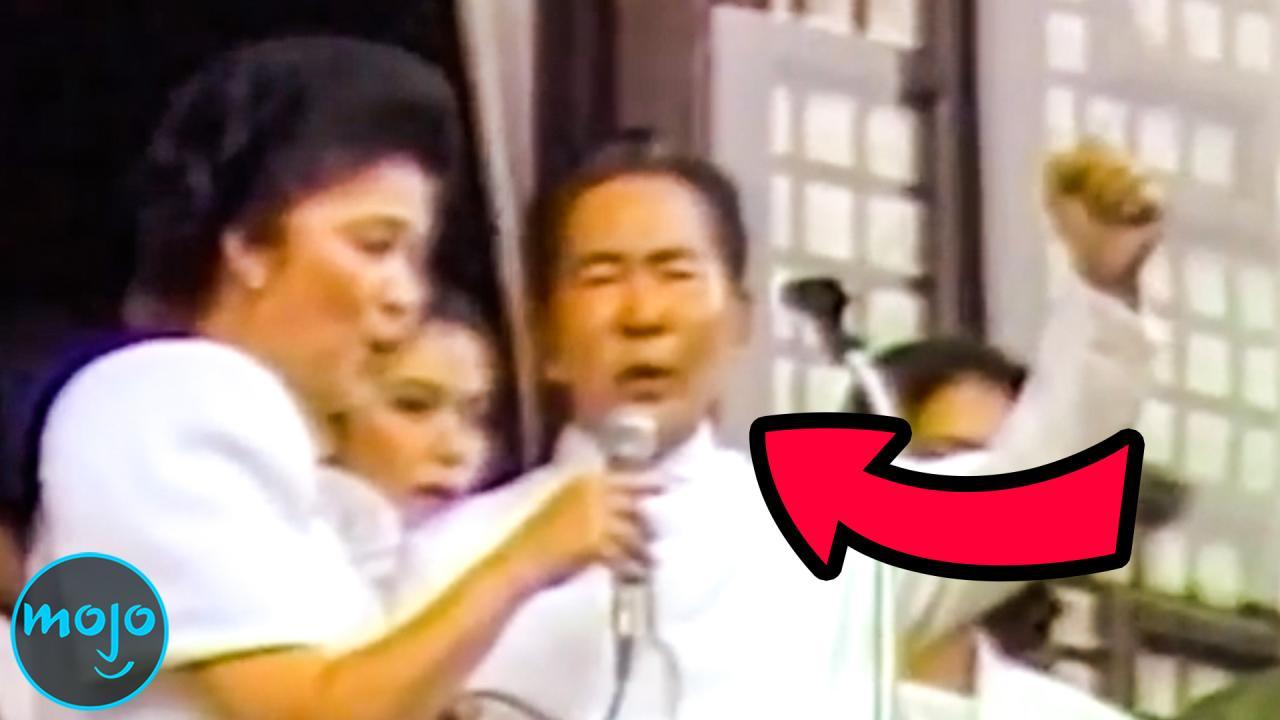 10 most corrupt people who got what they deserved