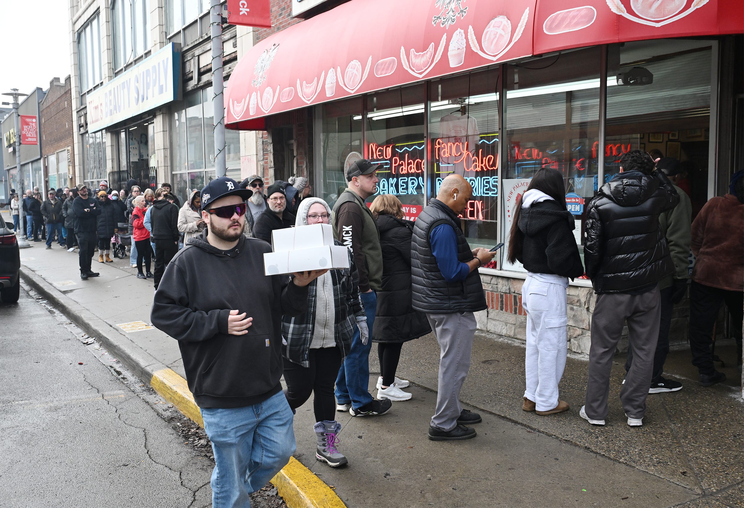 Paczki Day evolves in Metro Detroit, but classic flavors still rule