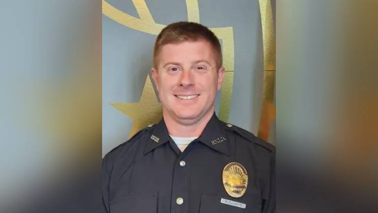 Who was Brian Elliott, officer killed in Indiana shooting?<br>