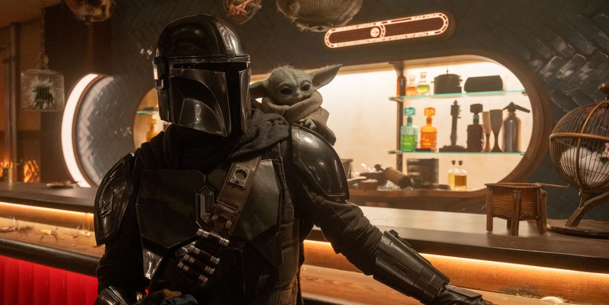 Star Wars fans are loving one surprise return in The Mandalorian ...