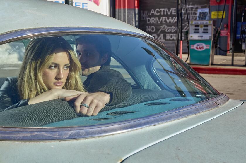 En ‘Tell Me Lies’, la relación tóxica (en pantalla) de Grace Van Patten y Jackson White termina