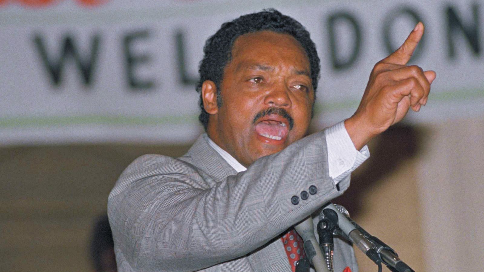 Jesse Jackson built on Martin Luther King's legacy and never forgot the ...