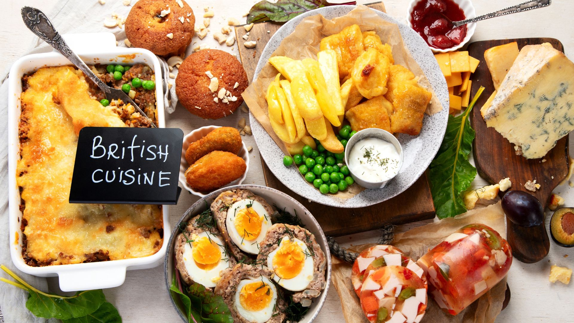 How immigration helped redefine British food and identity