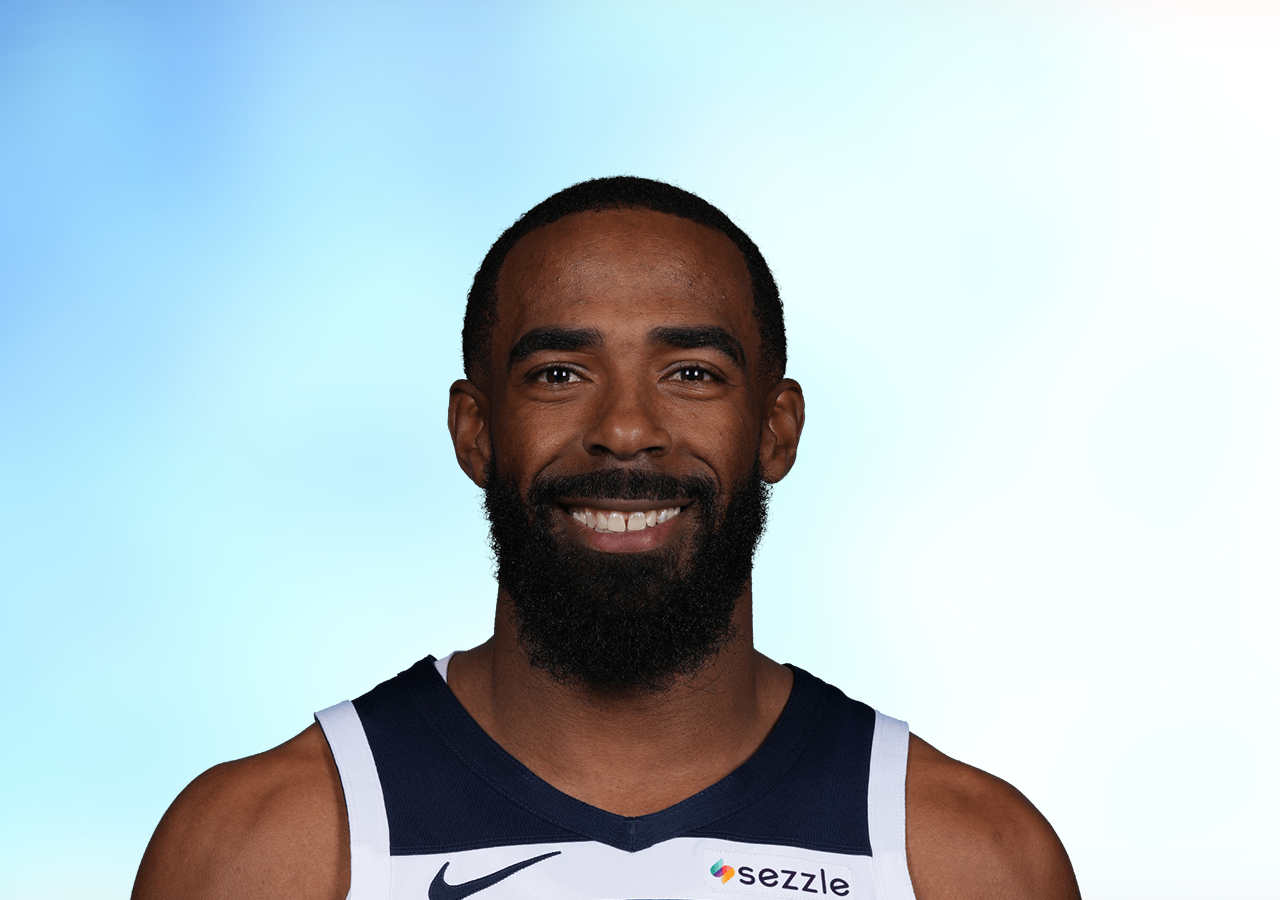 Mike Conley: I’m a big Indianapolis Colts fan. I