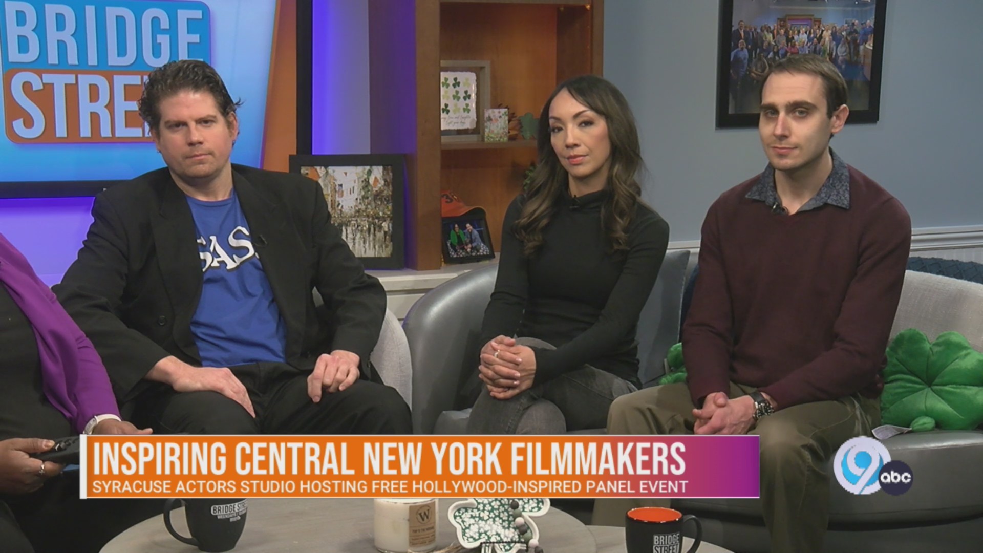 Syracuse Actors Studio hosting director's panel event