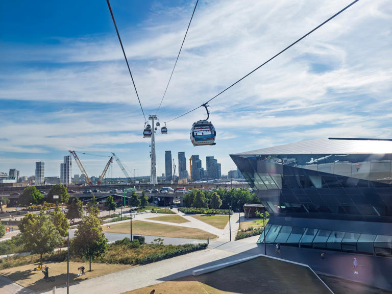 Europe’s best cable car rides with mountain views, spectacular ...