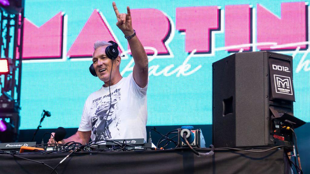 Kemp has performed many DJ sets across Scotland