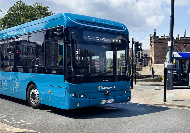 Bus route 'shambles' out of operator's control