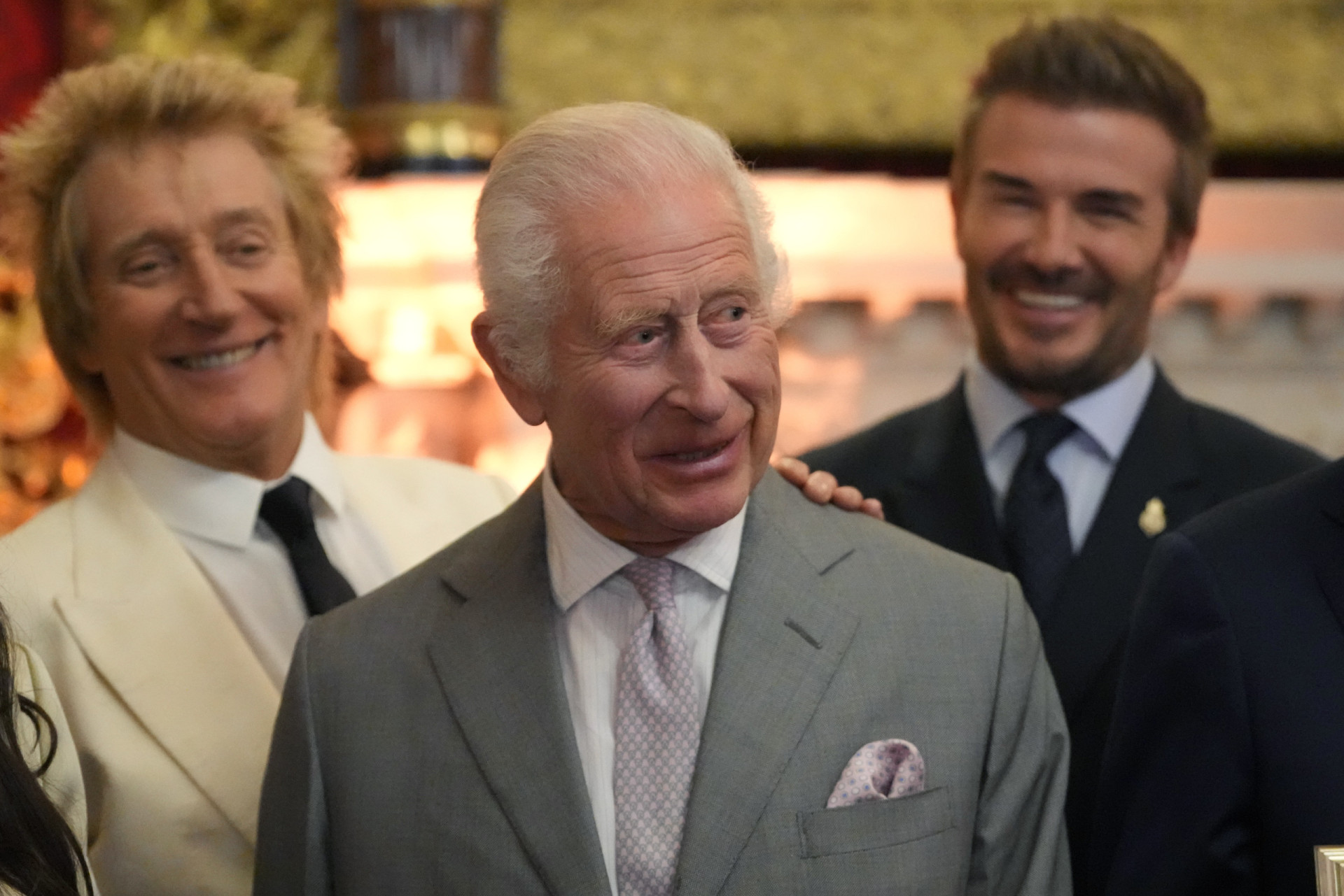 Freundschaften zwischen Promis und Royals