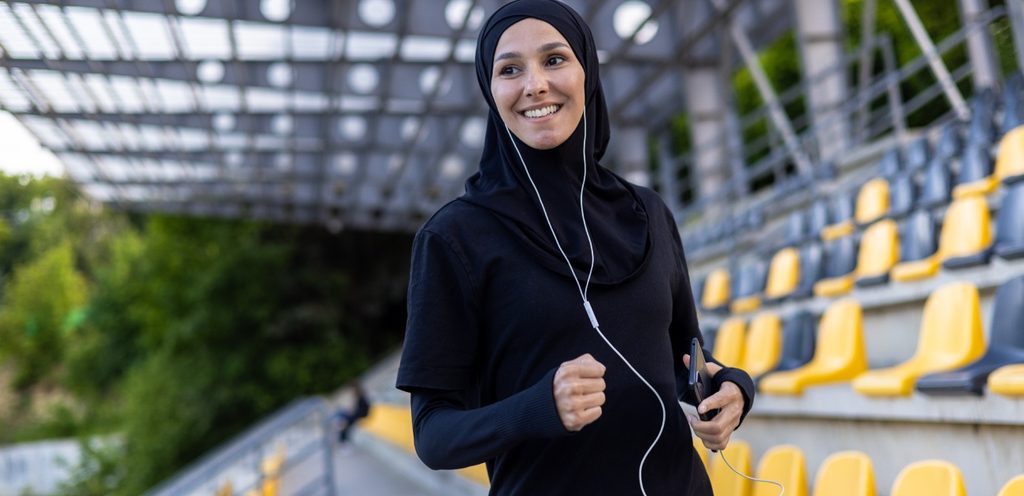 التمارين الرياضية تدعم الجسم أثناء الصيام