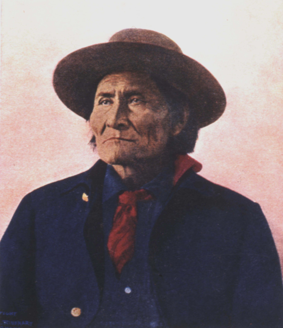 Who was Geronimo?