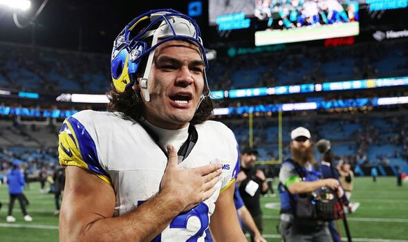 NFL star sparks romance speculation after Daytona 500 appearance