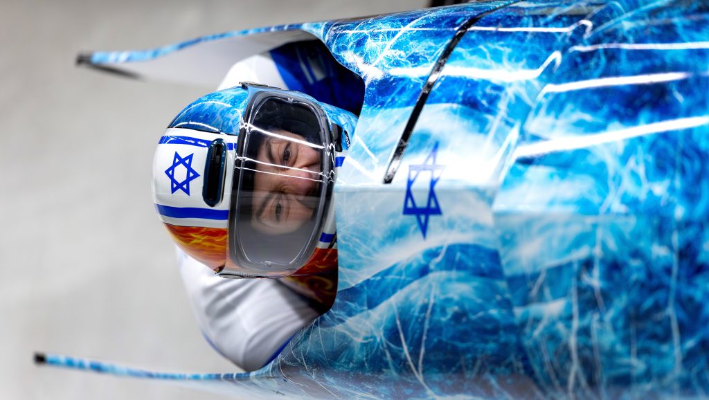 Winter Olympics: Swiss TV network removes viral commentary calling out ...