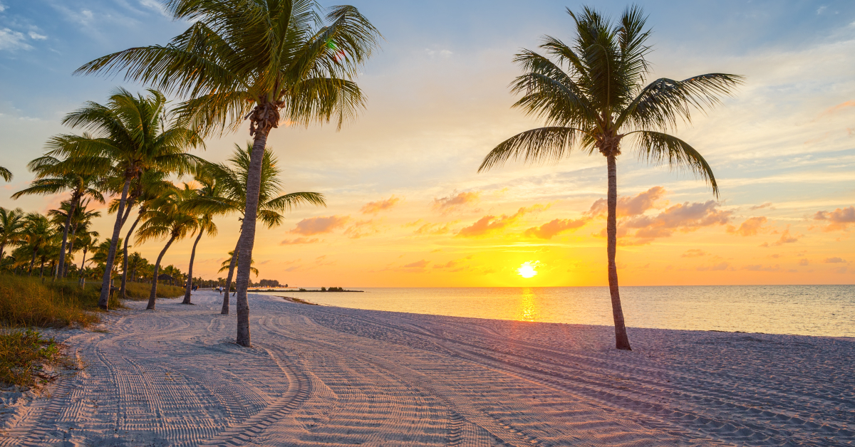 8 best Florida cities to retire on a monthly budget of $1,500 or less