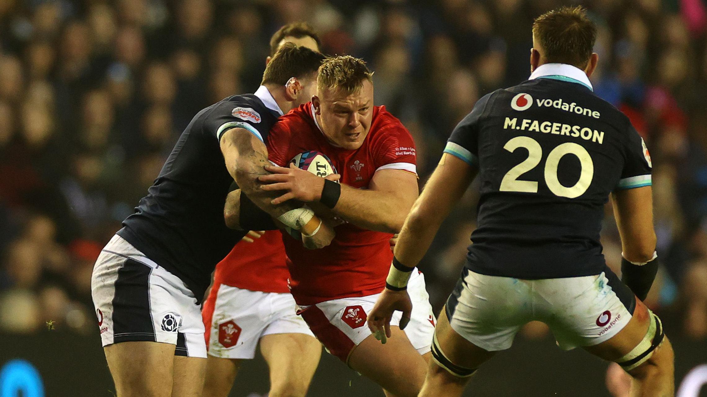 Wales v Scotland - your guide to the Six Nations date