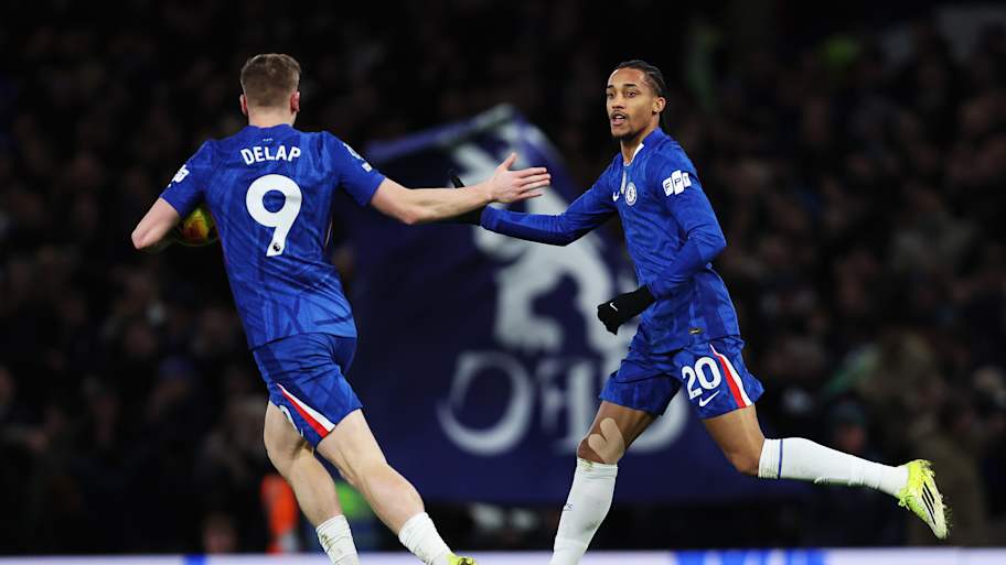 Chelsea have plenty of strikers already. | Chris Lee/Chelsea FC/Getty Images