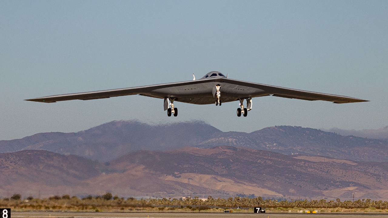 B-21 Raider: Why the 2nd test jet could transform US stealth bombers