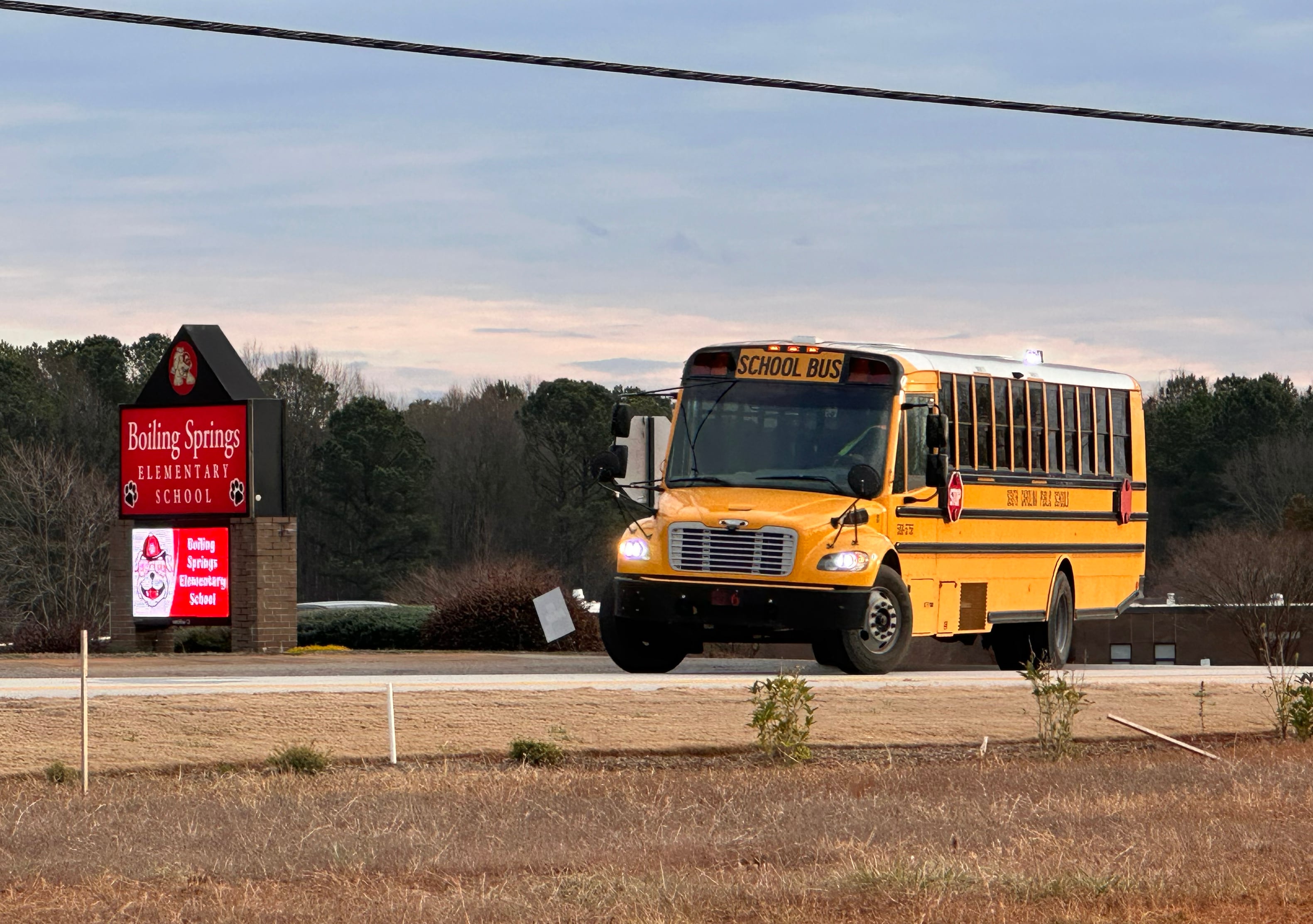 Measles cases surged after holiday school closures delayed outbreak ...