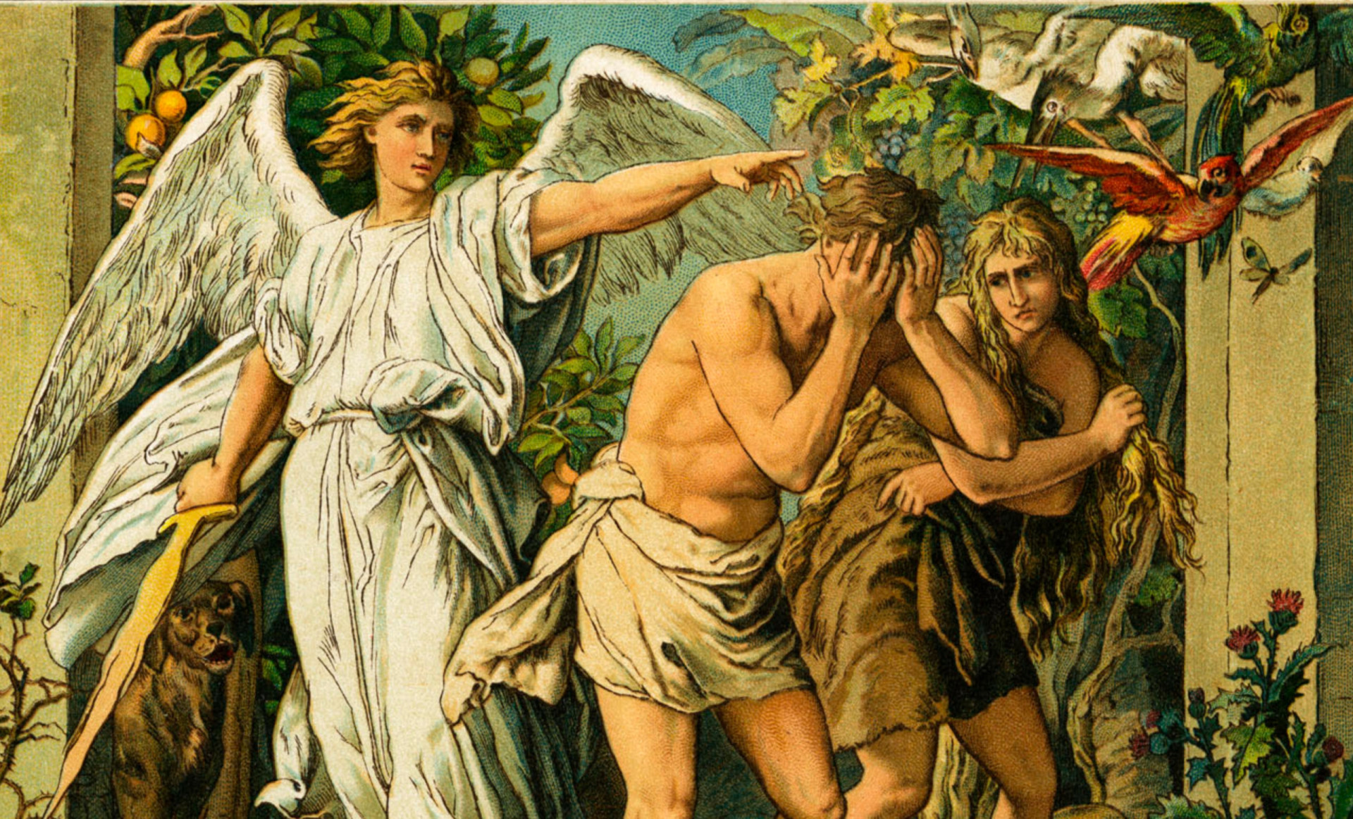Adam und Eva? Die Wahrheit hinter den ersten Menschen
