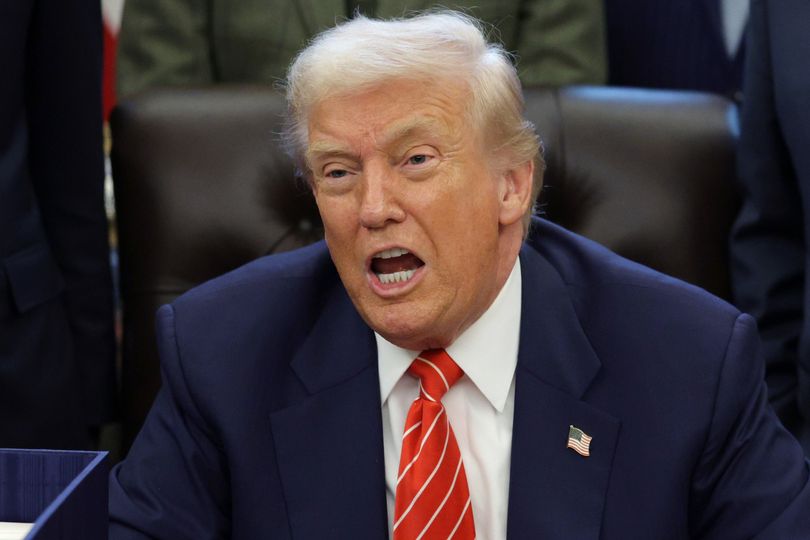 Donald Trump sinks to new low as CNN shares bad news for the president