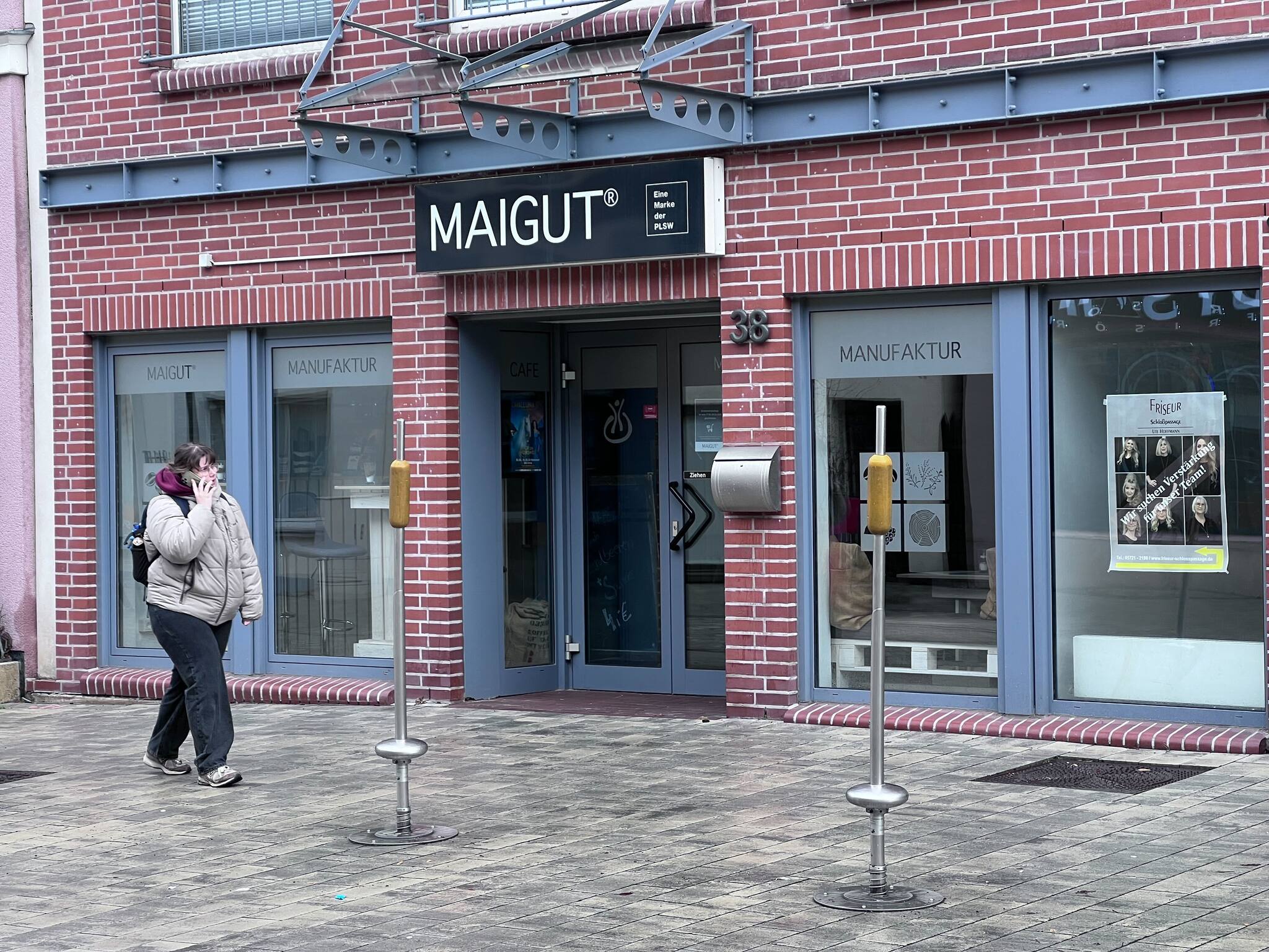 Neuer, alter Standort: Maigut verlässt die Stadthäger Innenstadt und ...
