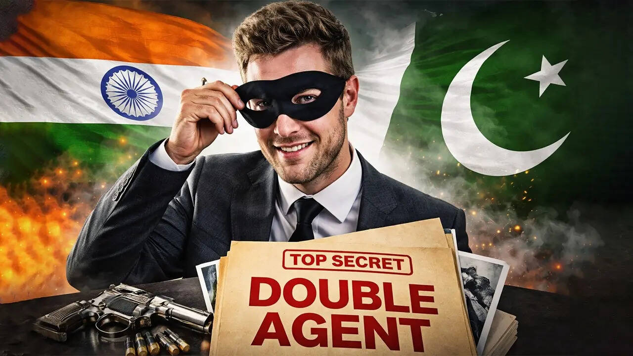 'Double agent for BJP, India and Pakistan' Journalist unmasked as T20