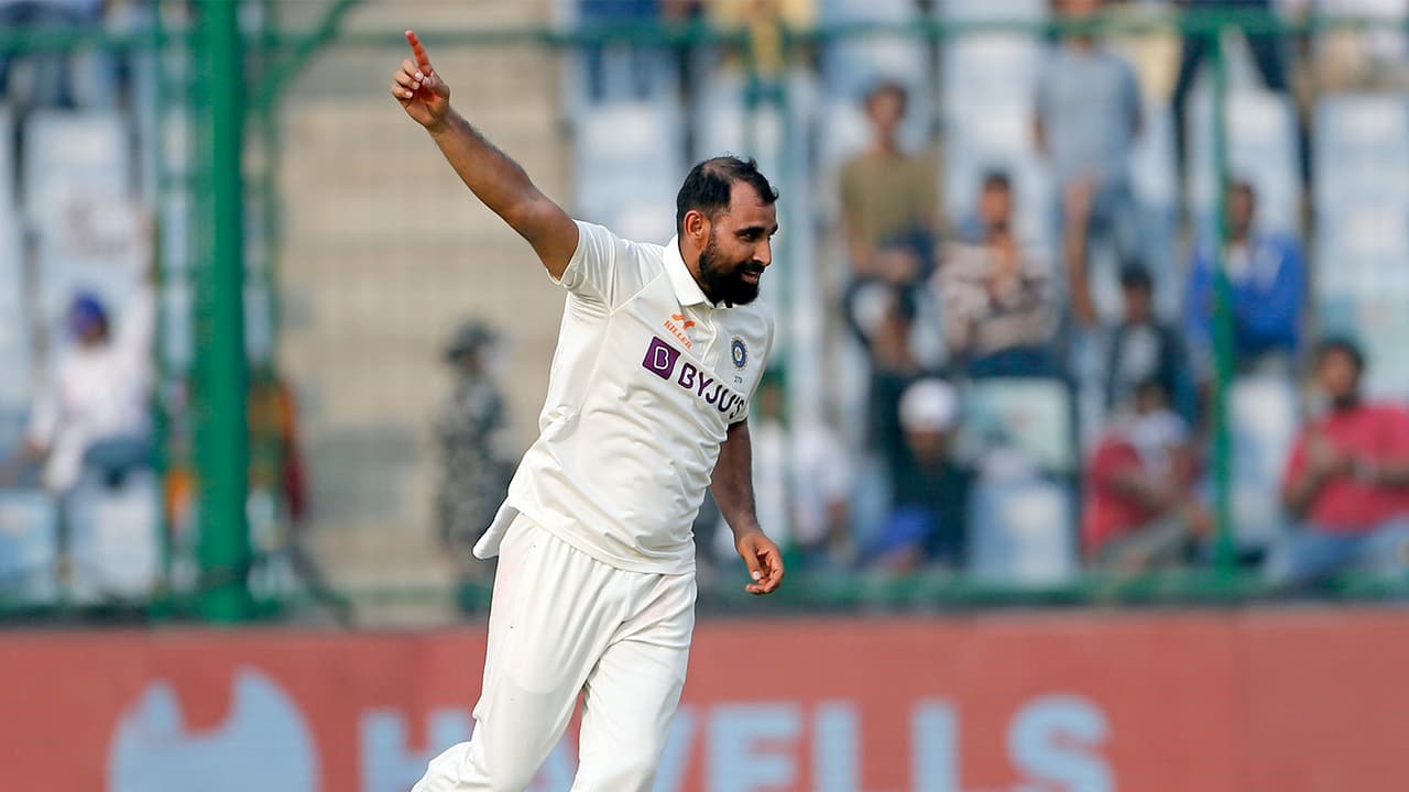 Ranji Trophy: Shami's 8-fer in vain? J&K close in on final spot