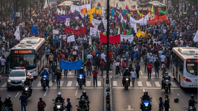 Marchas y concentraciones hoy 17 de febrero de 2026 en CDMX: estas ...
