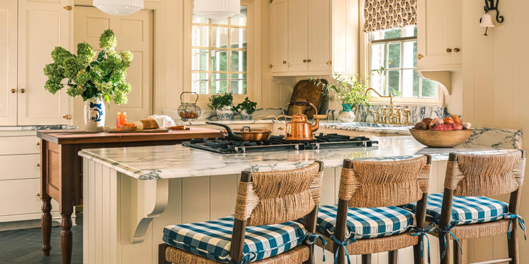 8 designer-approved kitchen ideas that make a big impact—no reno required