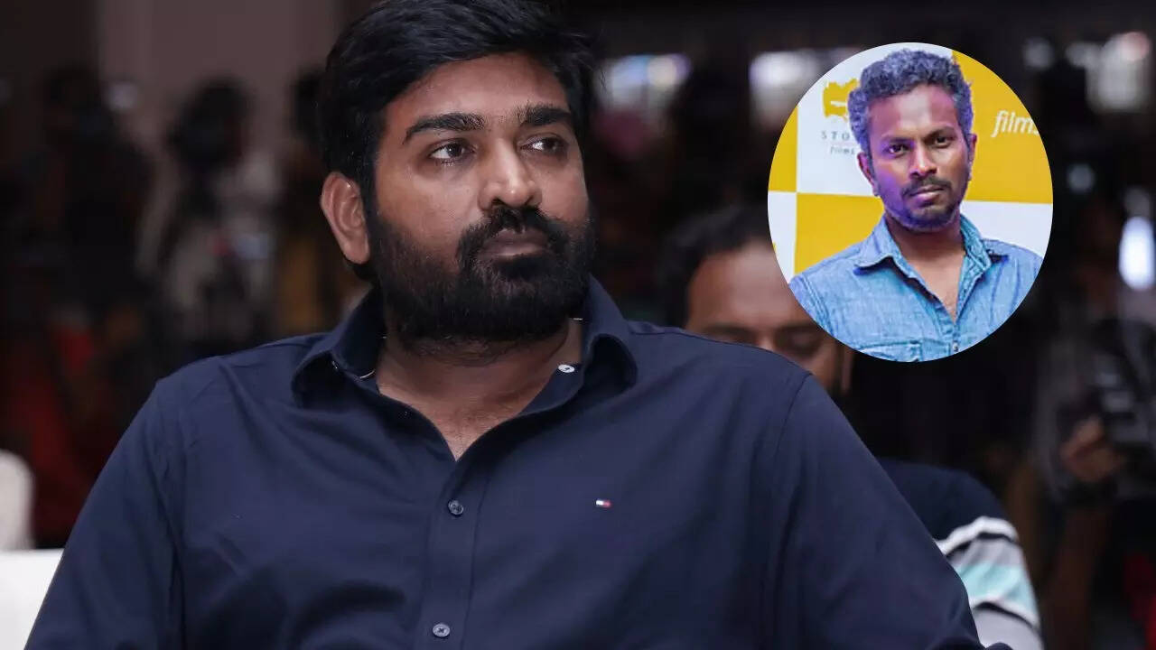 Thiagarajan Kumararaja reunites with Vijay Sethupathi for 'Pocket Novel ...