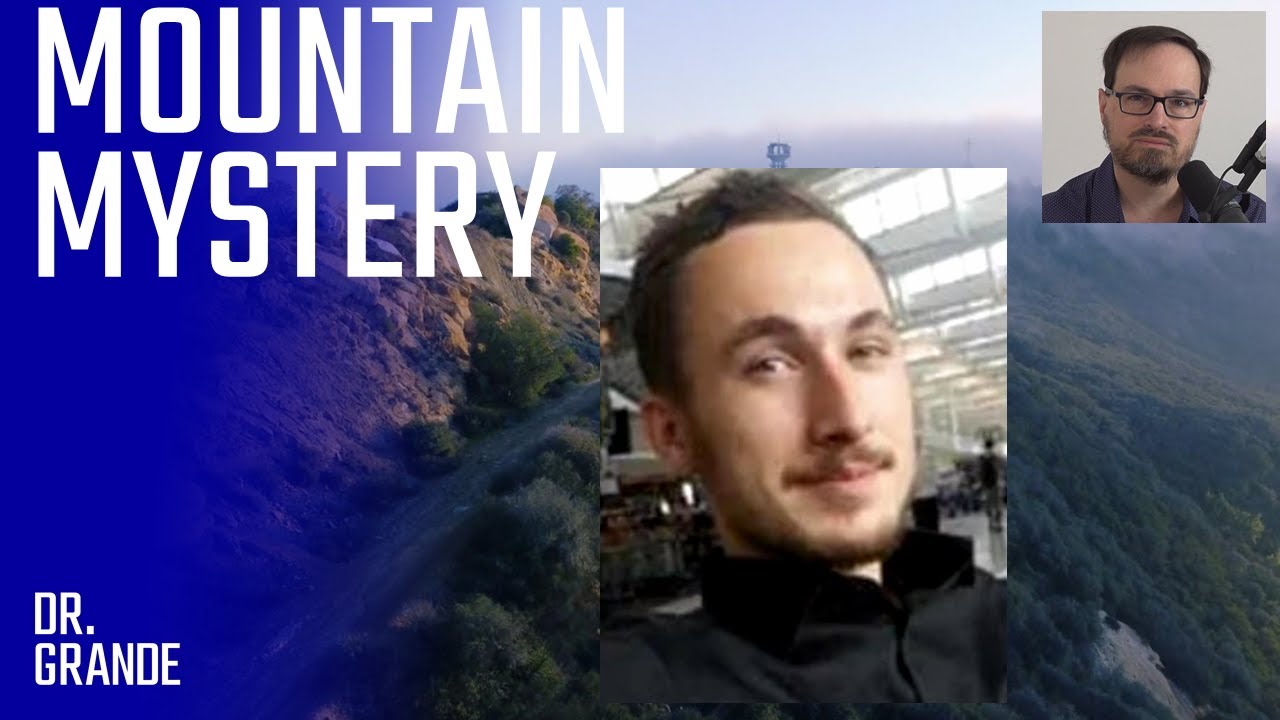 Missing man’s car found stuck on a mountain Matthew Weaver Jr. case ...