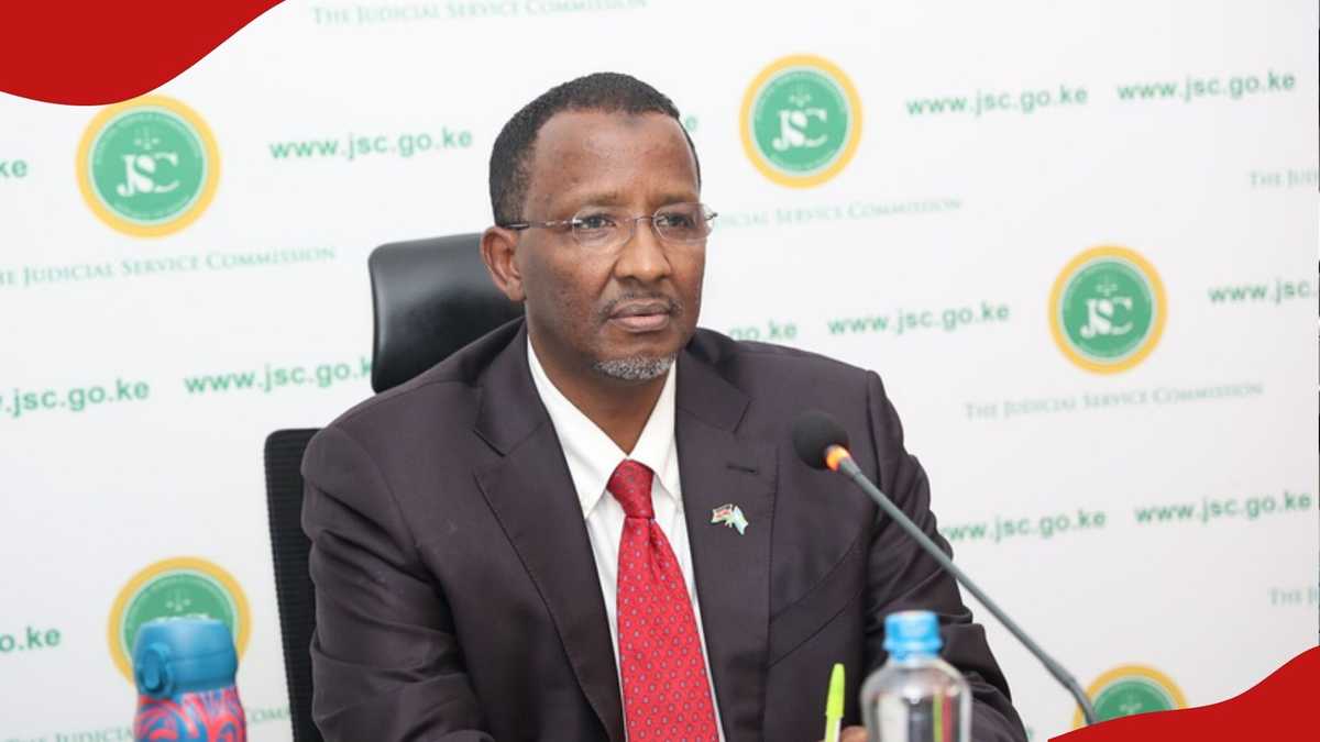 Issack Hassan resigns as IPOA chairperson, board announces replacement