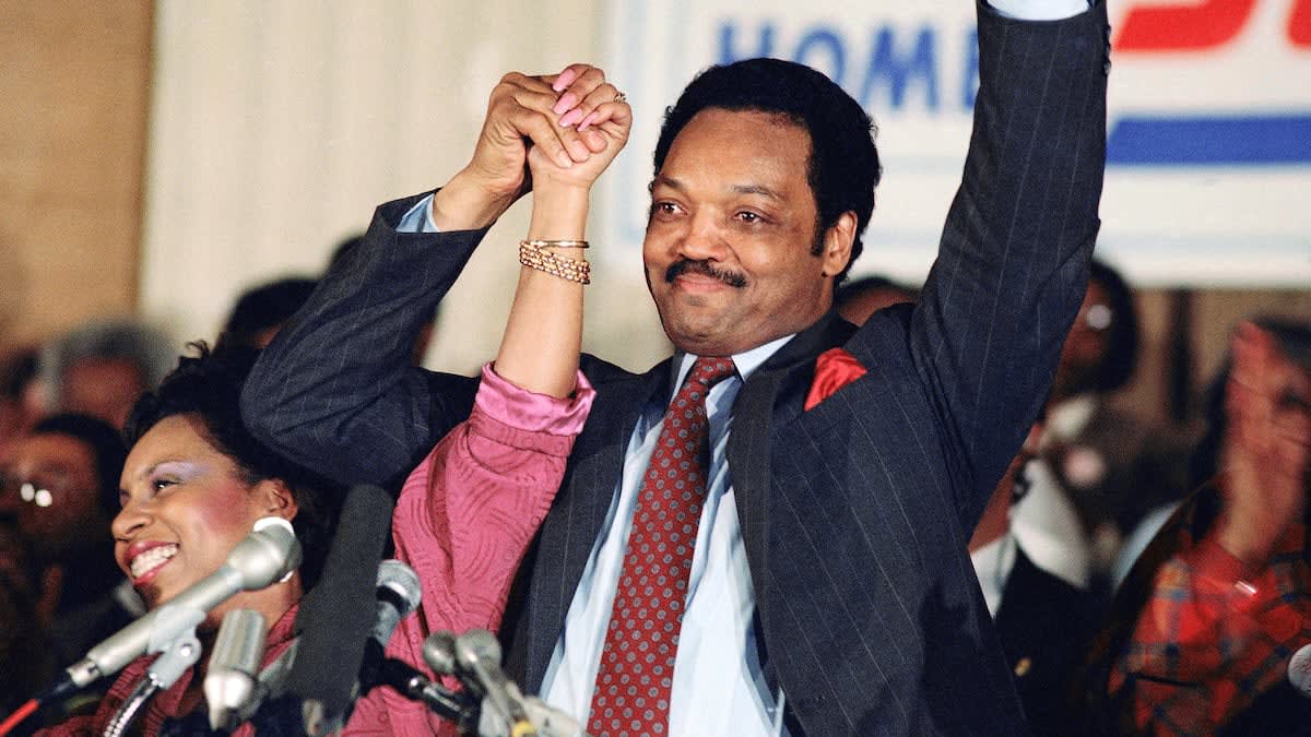 The Rev. Jesse Jackson, civil rights leader after King, has died at 84<br><br>