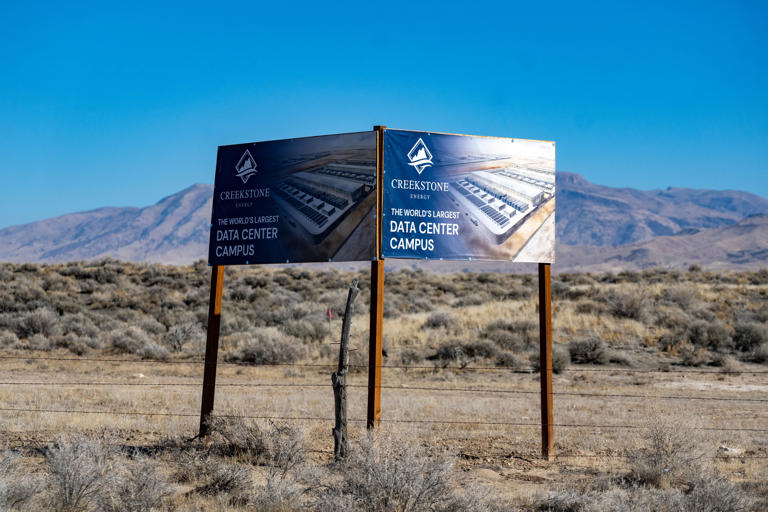 Utah data center map: Track new developments across the state