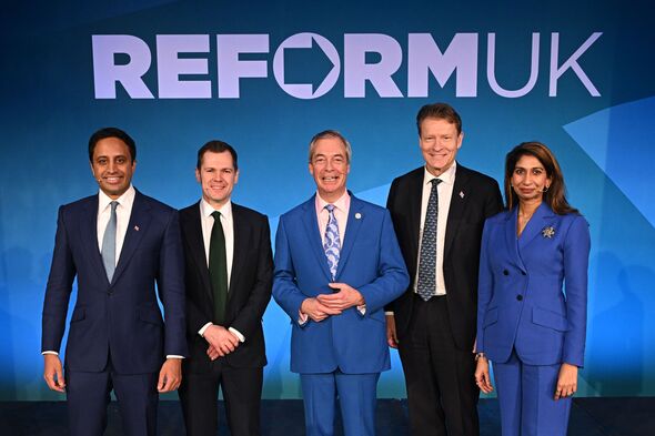 I've met every member of Nigel Farage's shadow cabinet - here's what ...