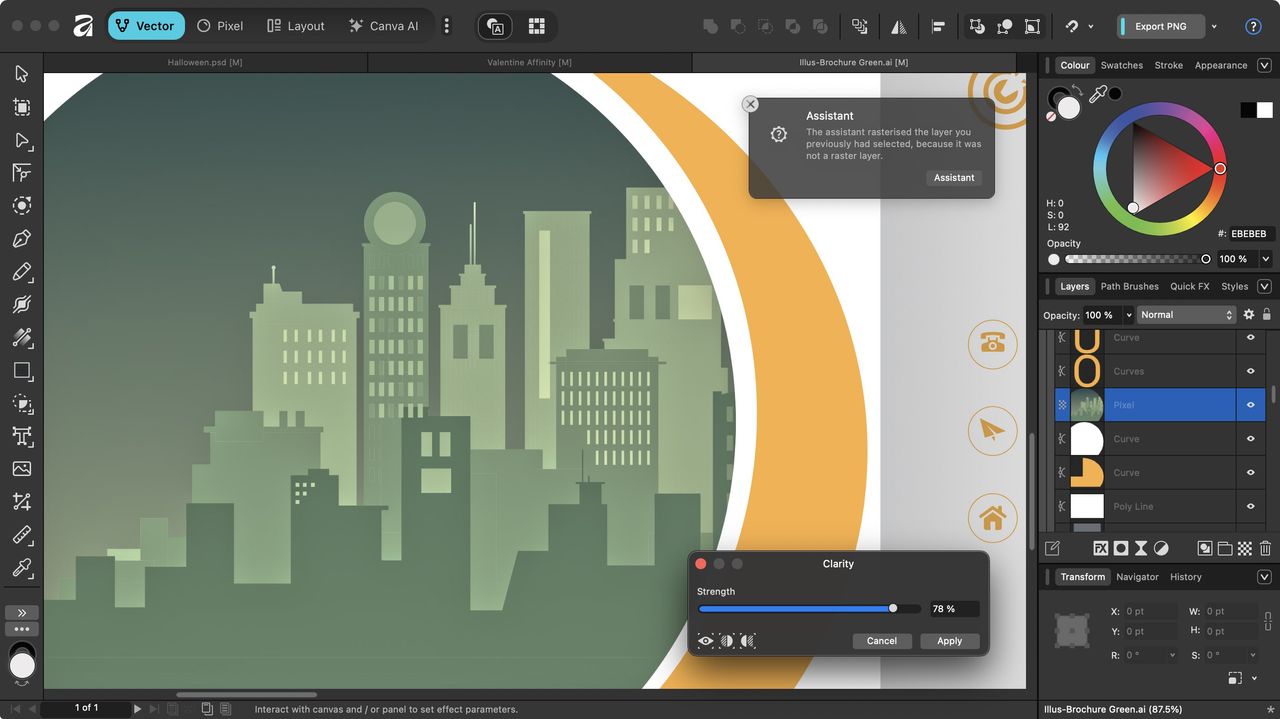 Three design tools in one, all for free - but is the all-new Affinity ...