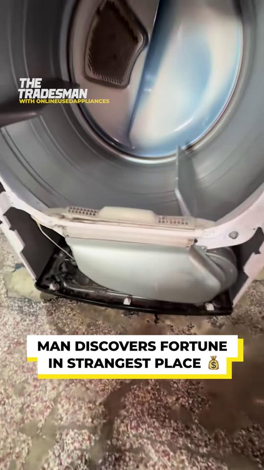 He found 1,000 hidden in plain sight