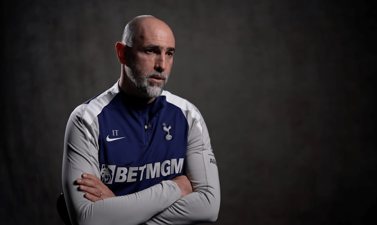 Tudor tells Spurs fans what to expect against Arsenal in bold message