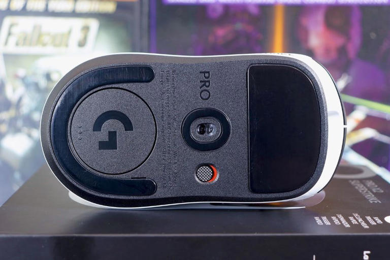 A brand-new way to game: Logitech G PRO X2 Superstrike gaming mouse review