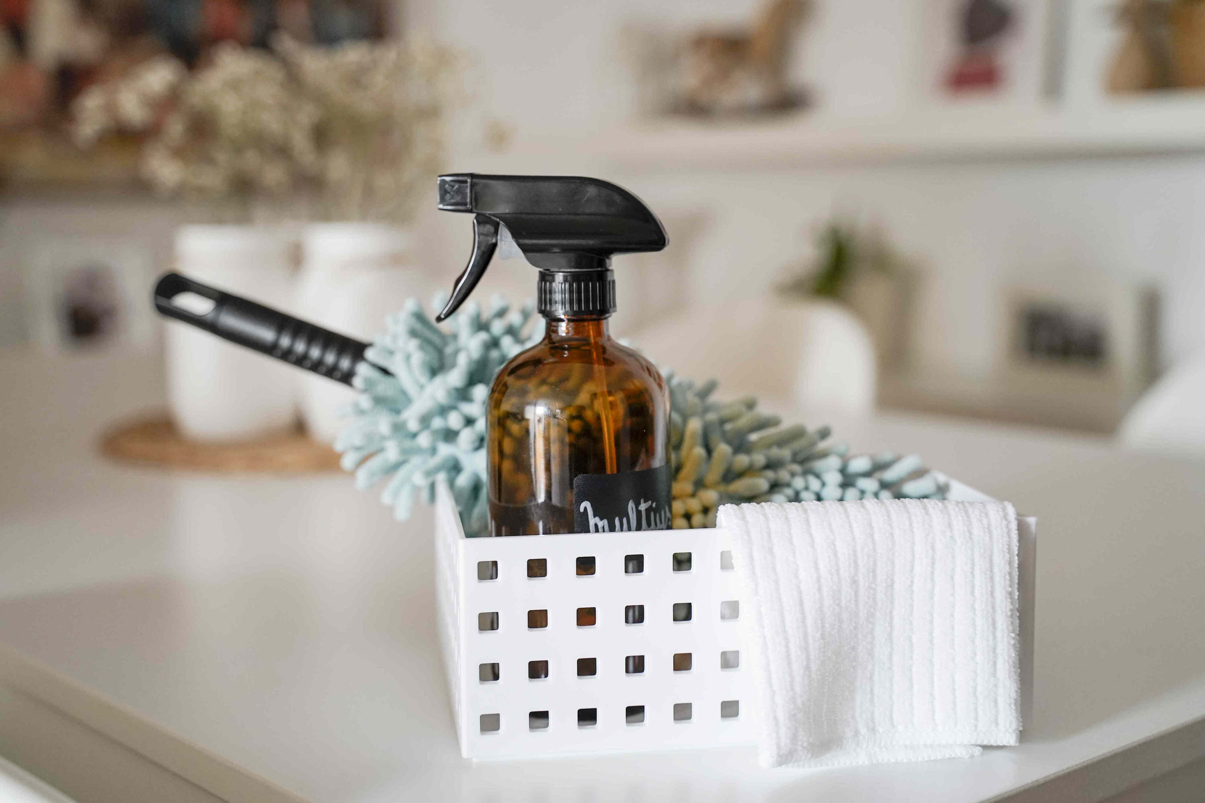 9 cleaning supplies experts like to buy secondhand—here’s why