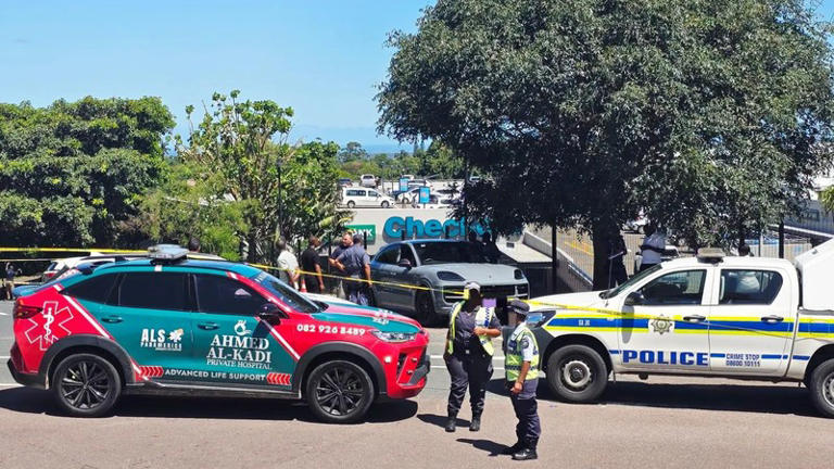 KZN man gunned down inside car in broad daylight shooting in Westville