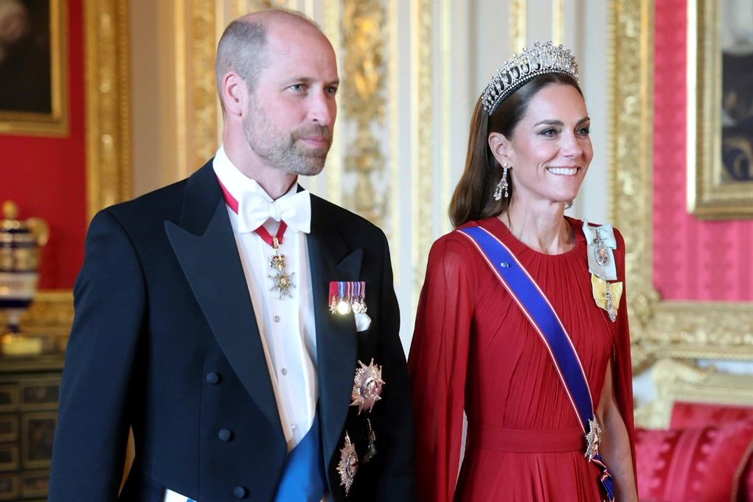 Prince William’s five words after 2007 split with future Queen Kate ...