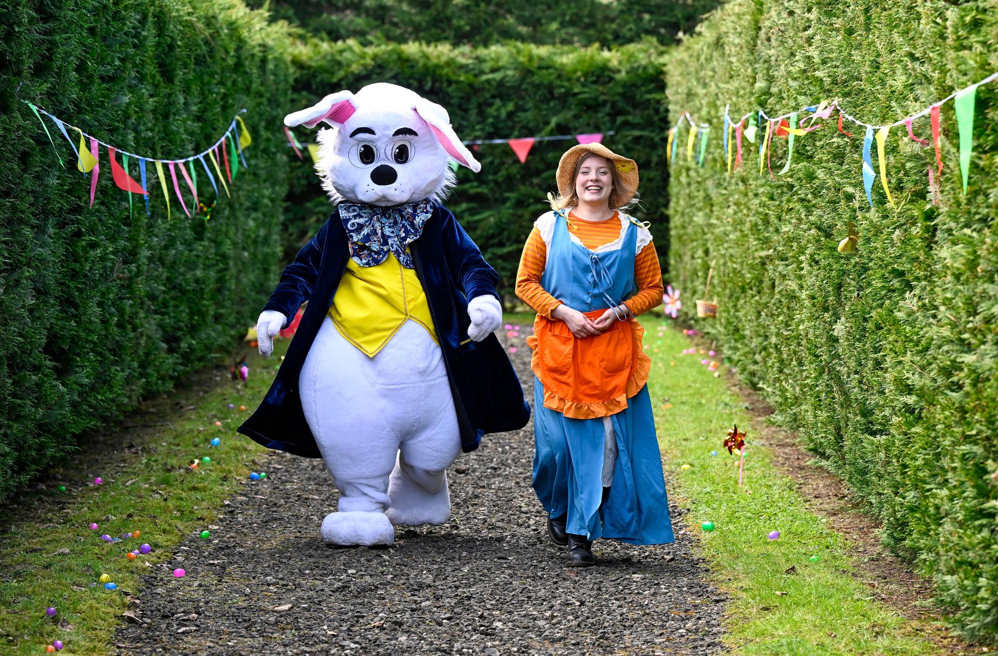 Conifox Adventure Park near Edinburgh launches Easter Festival 2026